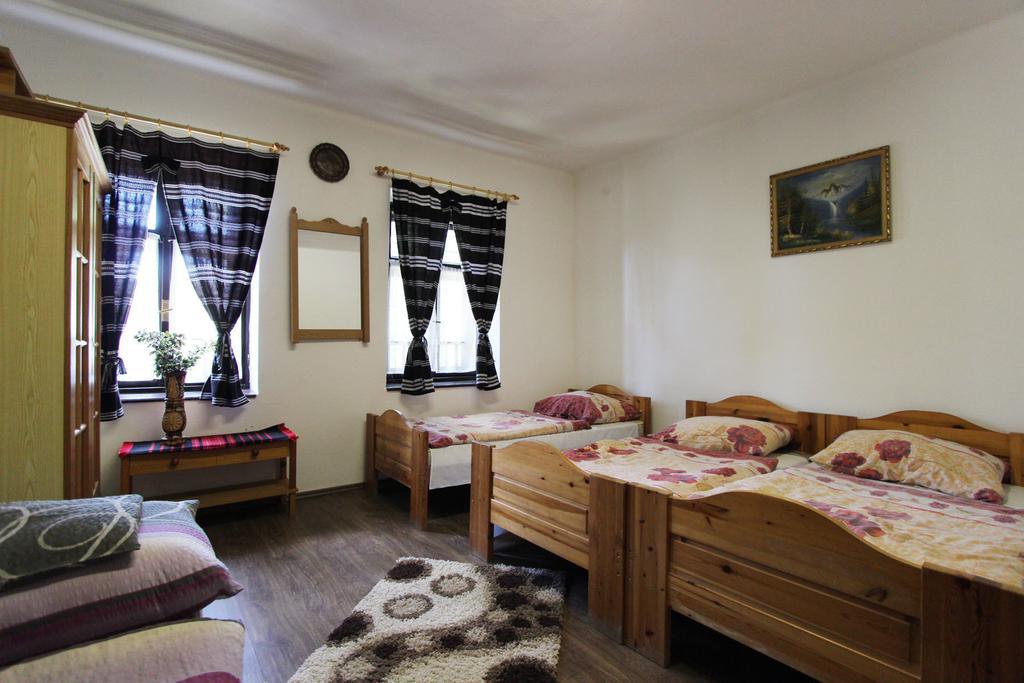 Toldi Vendégház Felsőtold Esterno foto