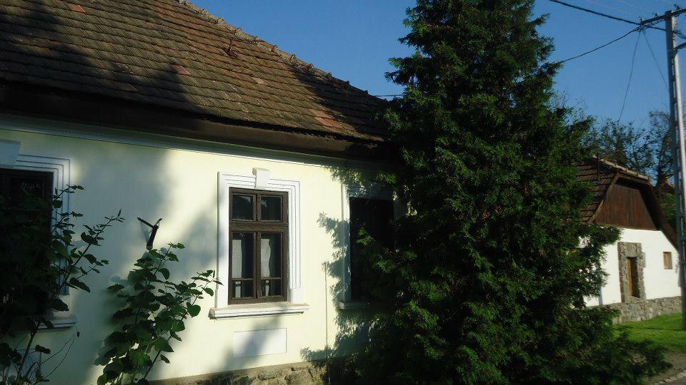 Toldi Vendégház Felsőtold Esterno foto