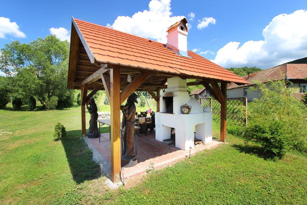Toldi Vendégház Felsőtold Esterno foto