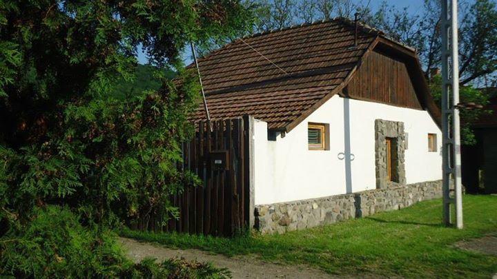 Toldi Vendégház Felsőtold Esterno foto